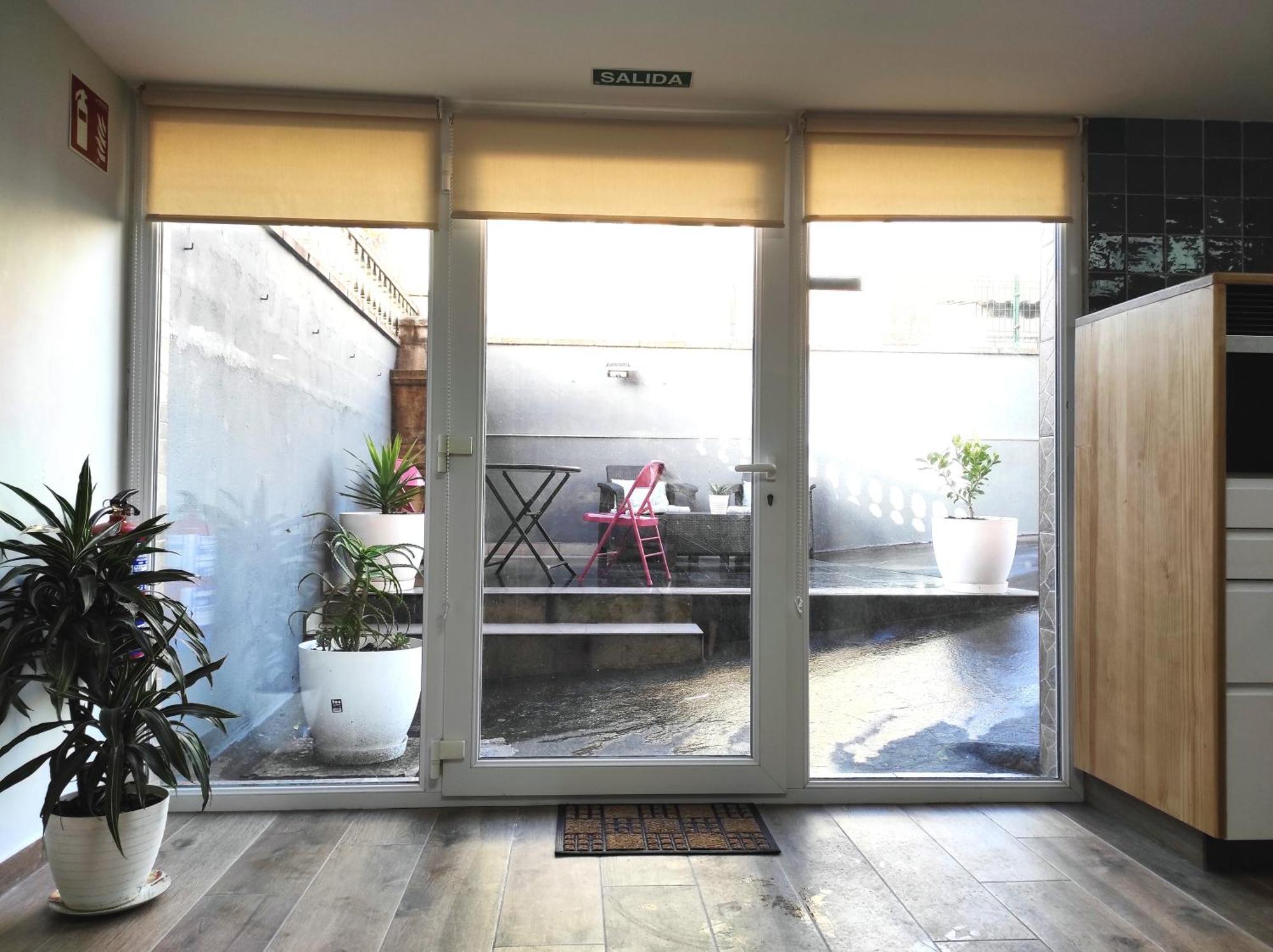 Casa Atzu Loft Argonos Apartment Екстериор снимка