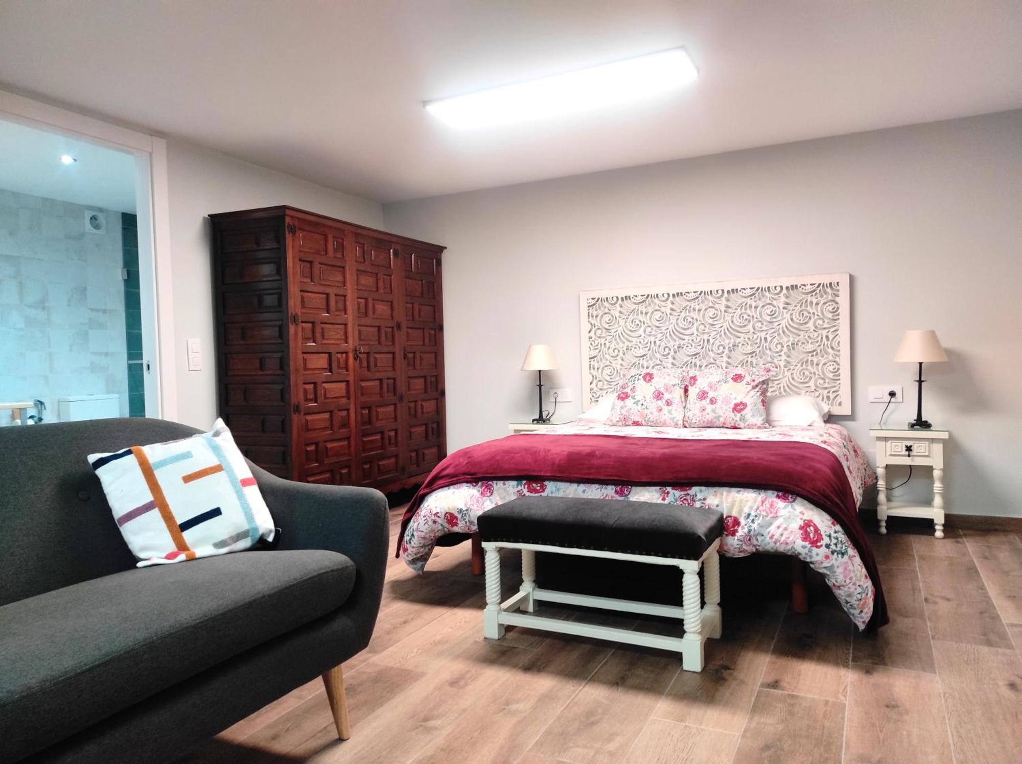Casa Atzu Loft Argonos Apartment Екстериор снимка