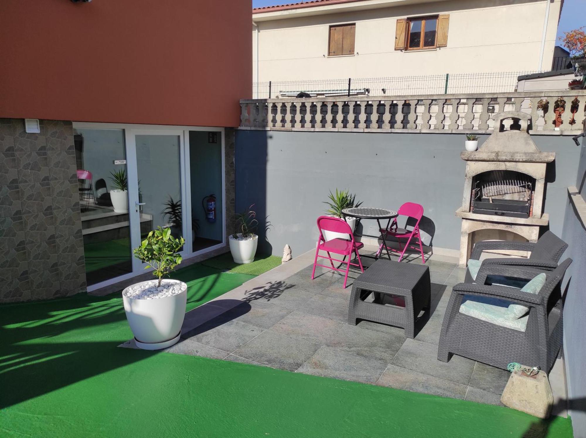 Casa Atzu Loft Argonos Apartment Екстериор снимка
