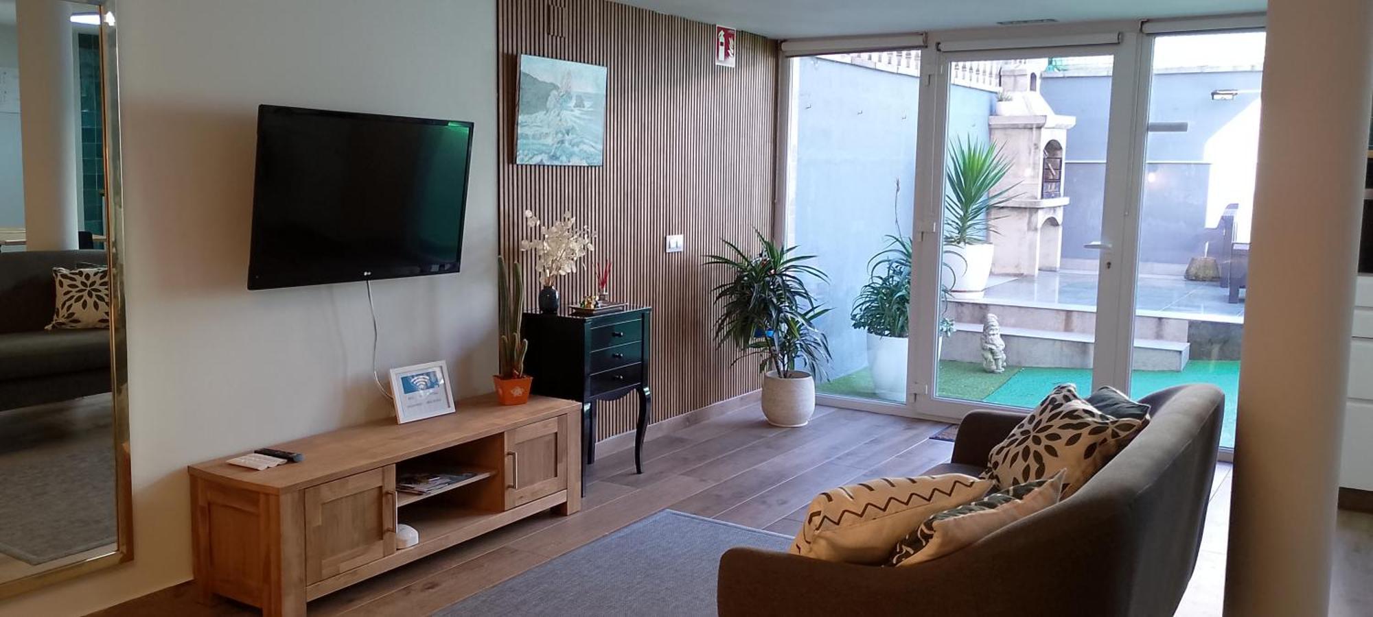 Casa Atzu Loft Argonos Apartment Екстериор снимка