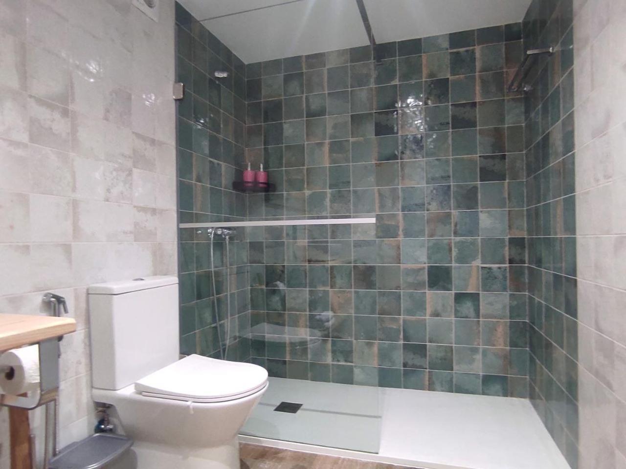 Casa Atzu Loft Argonos Apartment Екстериор снимка